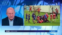 Rugby - Le président de Limoges évoque la situation du club