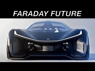 5 Cool Facts About Faraday Future!