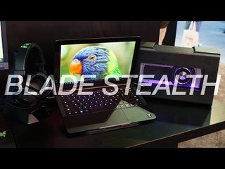 Razer Blade Stealth: My Next Laptop