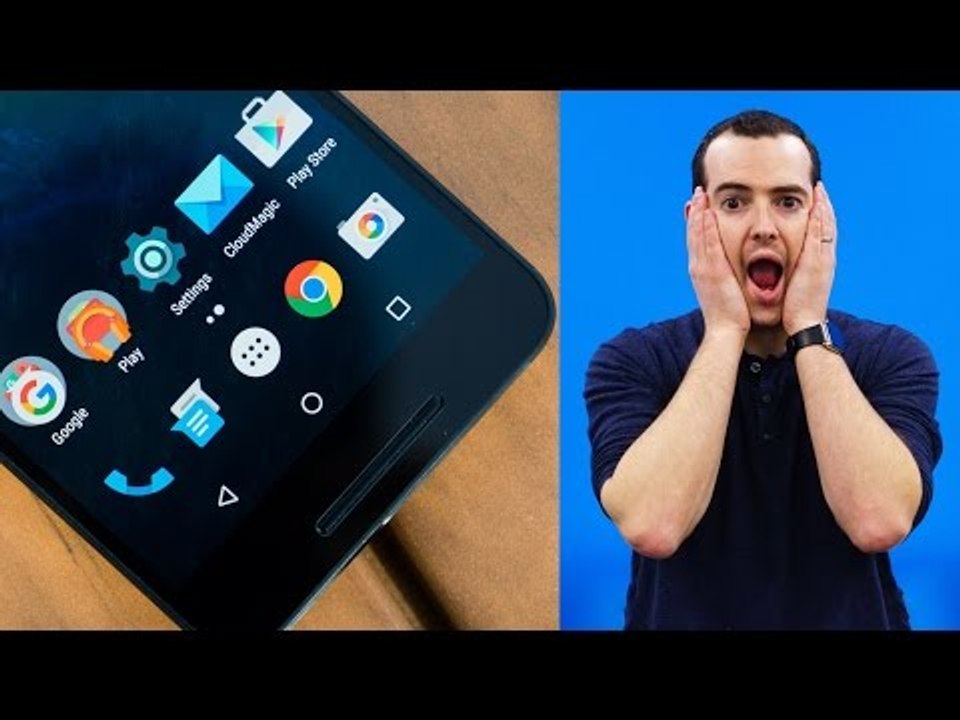 Android N Rumors and MacBook Pro Redesign