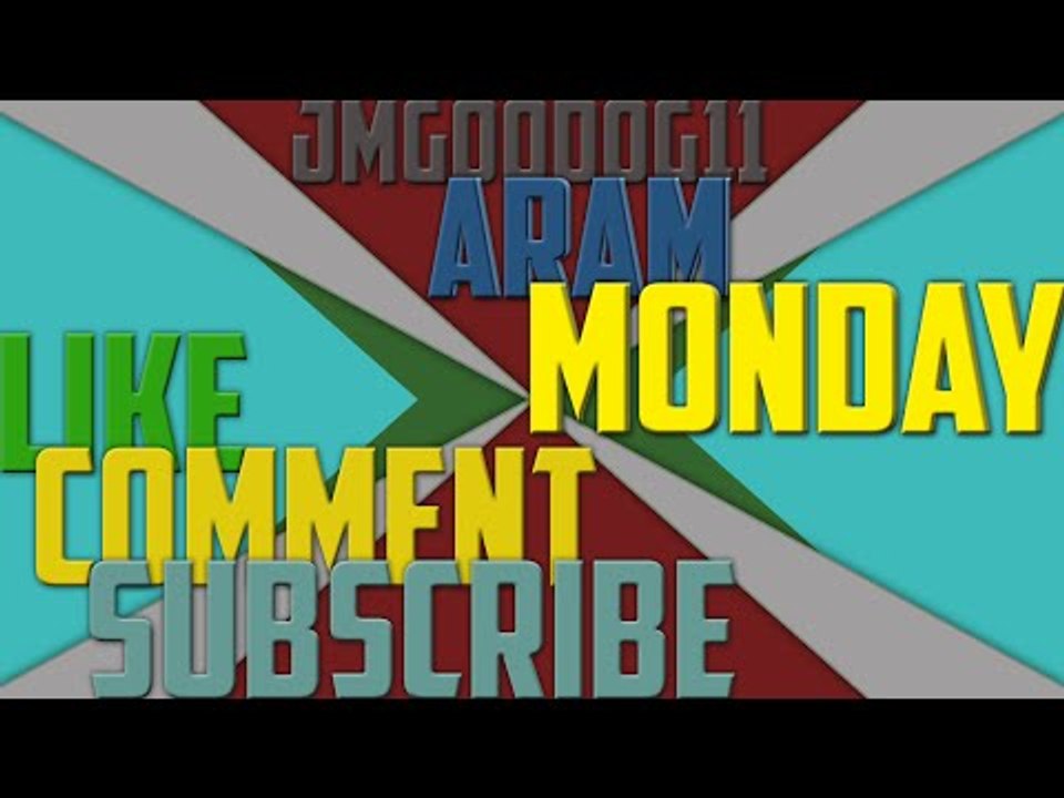League of legends ARAM Monday Episode 2 Jax is a Loser!