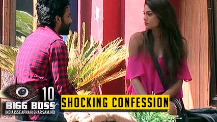 Manveer's SHOCKING CONFESSION To Lopa  Bigg Boss 10