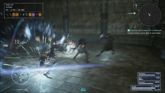 FFXV Crestholm - Gobelins