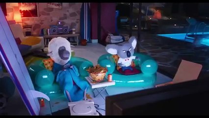 SING Movie Trailer Mini Spot 'You Wash I'm Dry' -  Illumination 2016-Rax5qq8BCfE