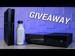 Xbox One or PS4 Giveaway!