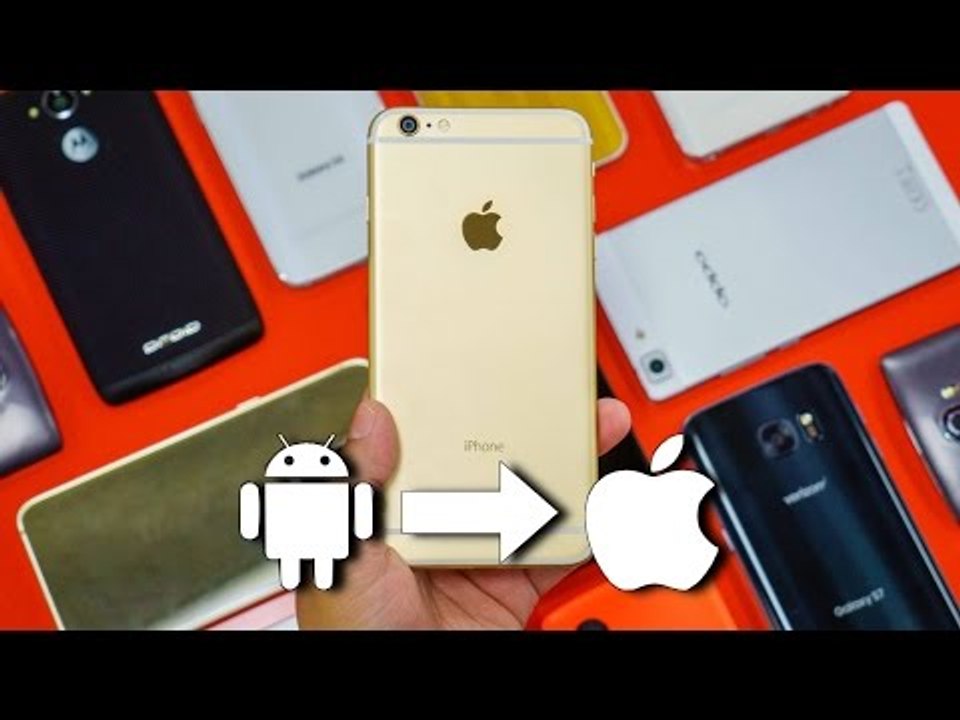 iSwitched: Why I Left Android