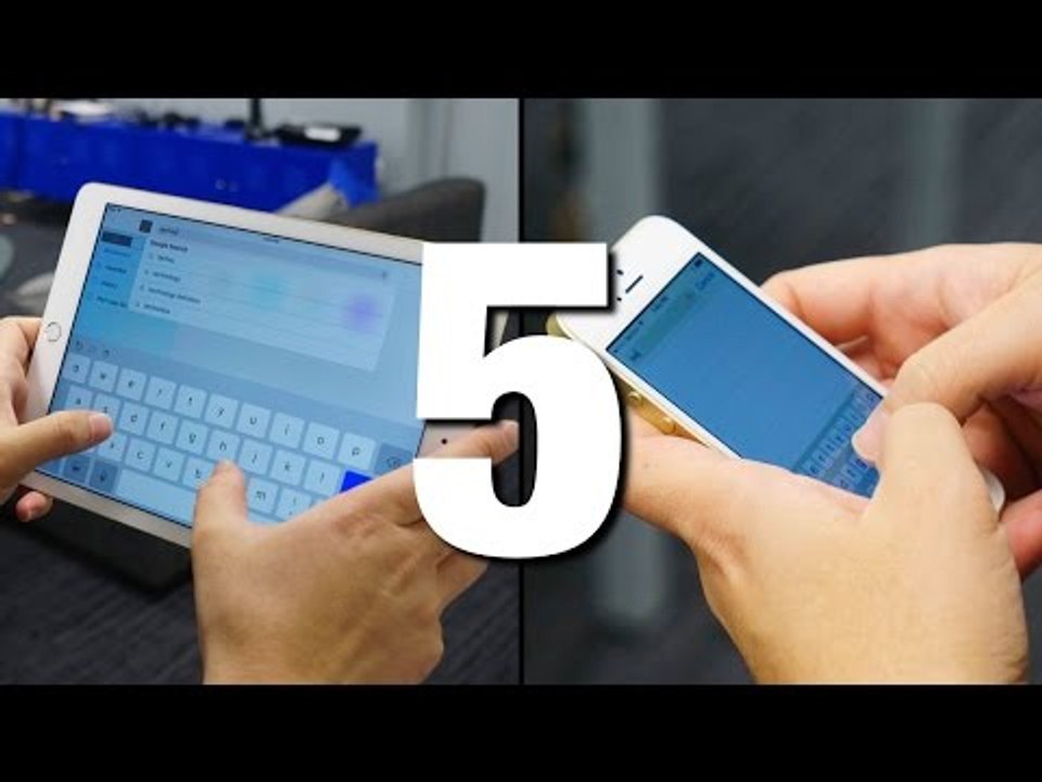 iPhone SE & iPad Pro: 5 Things Apple Didn't Tell You