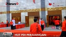 PDI Perjuangan Peringati HUT Ke-44