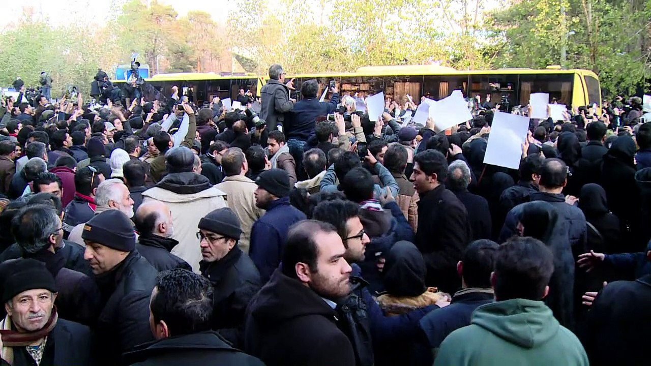 Irã se despede de Rafsanjani