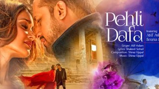Atif Aslam  Pehli Dafa Song (Video)   Ileana D’Cruz   Latest Hindi Song 2017   T-Series(360p)