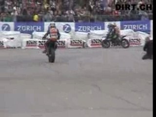 Stunt supermotard