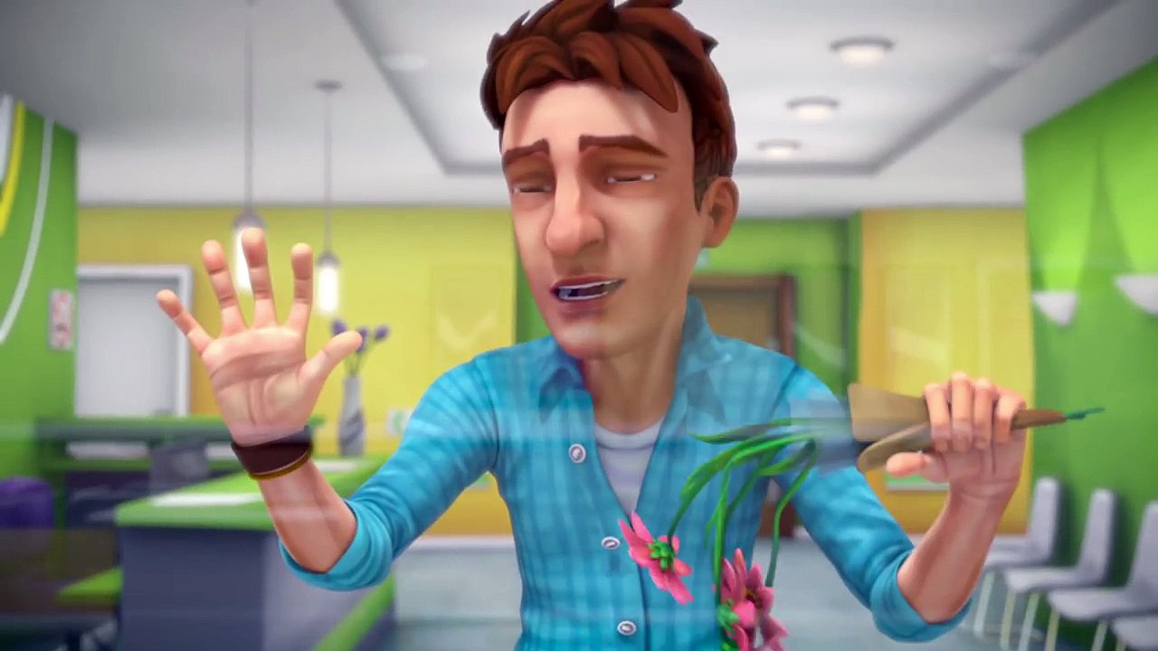 Mi Talking Tom - Tráiler Oficial-ySoxxduPkiM