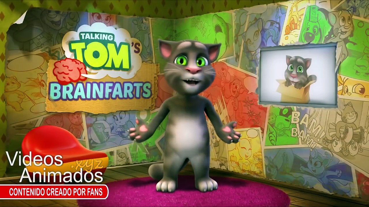 No te quiero perder _ Jhobick FT Talking Tom (Rap Romantico) [NEW] Versión 2-HeZAEeN_D4I