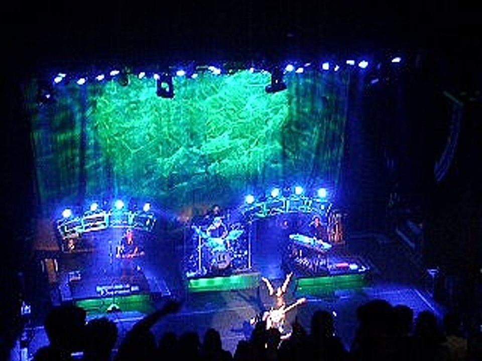 Beacon Theatre Concert 11-21-2016: Goo Goo Dolls - Long Way Home