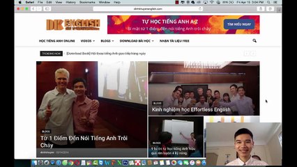 Học phát âm chuẩn quốc tế - Lesson 9 - The diphthong sounds - əʊ - & - er-