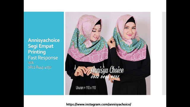 0812 8443 4031, Agen Segi Empat Printing Annisyachoice