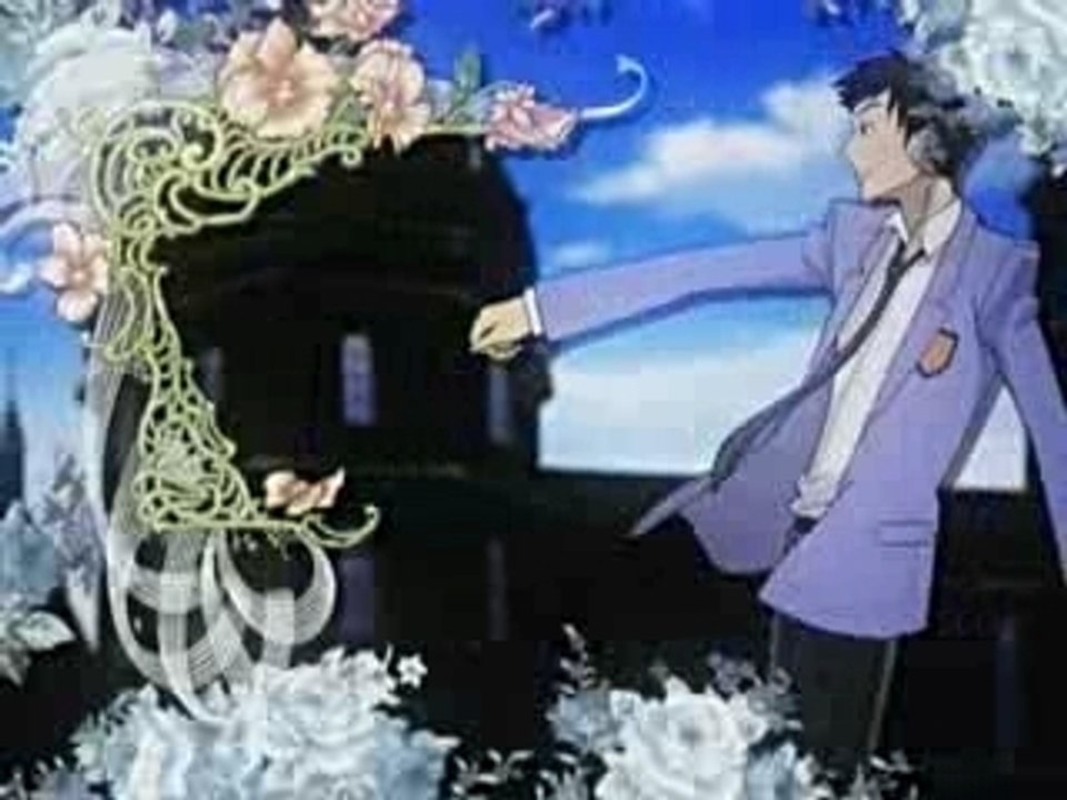 Ouran High School Host Club - op