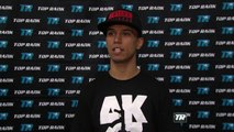 Rodriguez vs. Najera - Saul Rodriguez Interview - Media Workout-OxeEuAJxgv8
