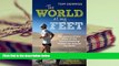 Audiobook  The World at My Feet: The Extraordinary Story of the Record-Breaking Fastest Run Around