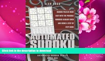 DOWNLOAD [PDF] Automated Sudoku: Sudoku Puzzles Made Easy Alan Ross For Ipad
