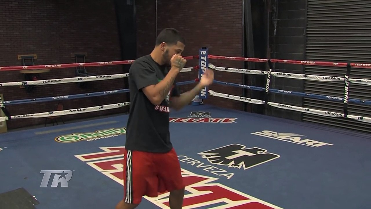 Valdez vs. Avalos - Chris Avalos - Media Day - Intelligence & Experience-xNOAYmXfb4k