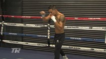 Valdez-Avalos - Oscar Valdez - Media Day - Mexican Pride-b9gRnXKYvPA