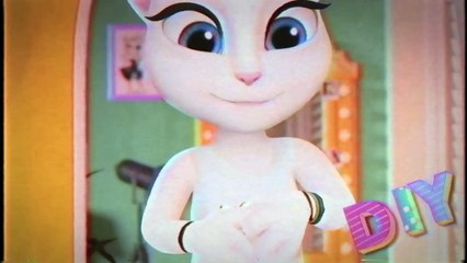 Говорящая Анджела DIY - Шоколадные брауни-XyydoDny128