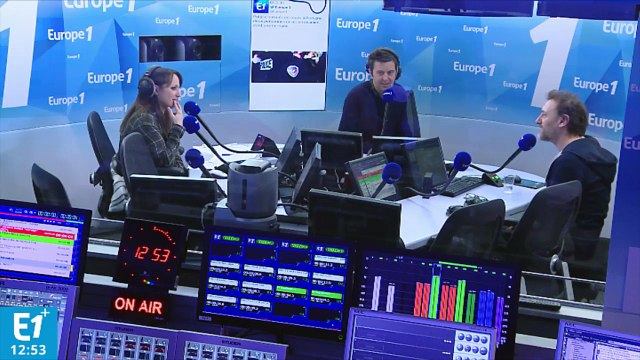 Jean-Paul Rouve : Dalida et Lucien Morisse, c'est un rendez-vous manqué