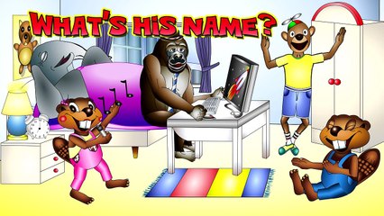 “Bedroom Test” (Level 1 English Lesson 34) CLIP - Teach Kids English, Child Education, Learn ESL-1qZOixssxbM