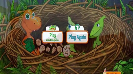 Dinosaur Train Games - Dinosaur Train Fying With Buddy
