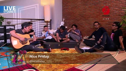 LIVE! MONGAPAIN 10 Januari 2017, start jam 8 malam  Feat. Nice Friday Band