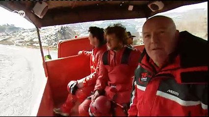 أطول سلك للتزحلق فوق جبال ويلز | يوروماكس