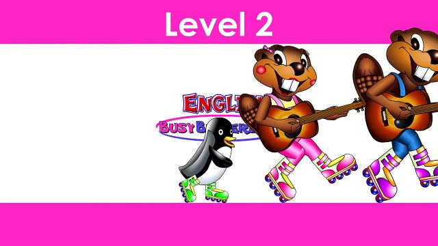 “Daily Activities Lesson” (Level 2 English Lesson 07) CLIP - English Practice, Kids Learning English-R_g7w8qP8s4