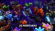 Resumen del año de Heroes of the Storm, el juego multijugador masivo online de moda