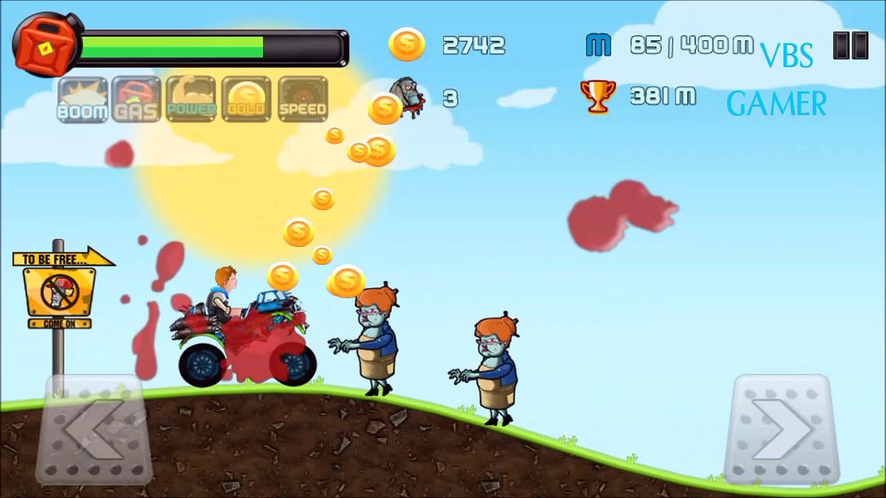 Zombie Hill Racing
