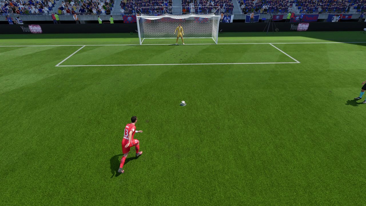 Penalty Disaster