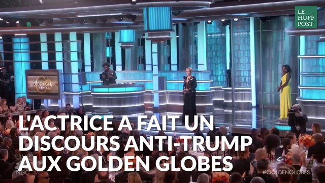 Meryl Streep n'a pas à répondre à Trump, son discours de 2004 est déjà parfait