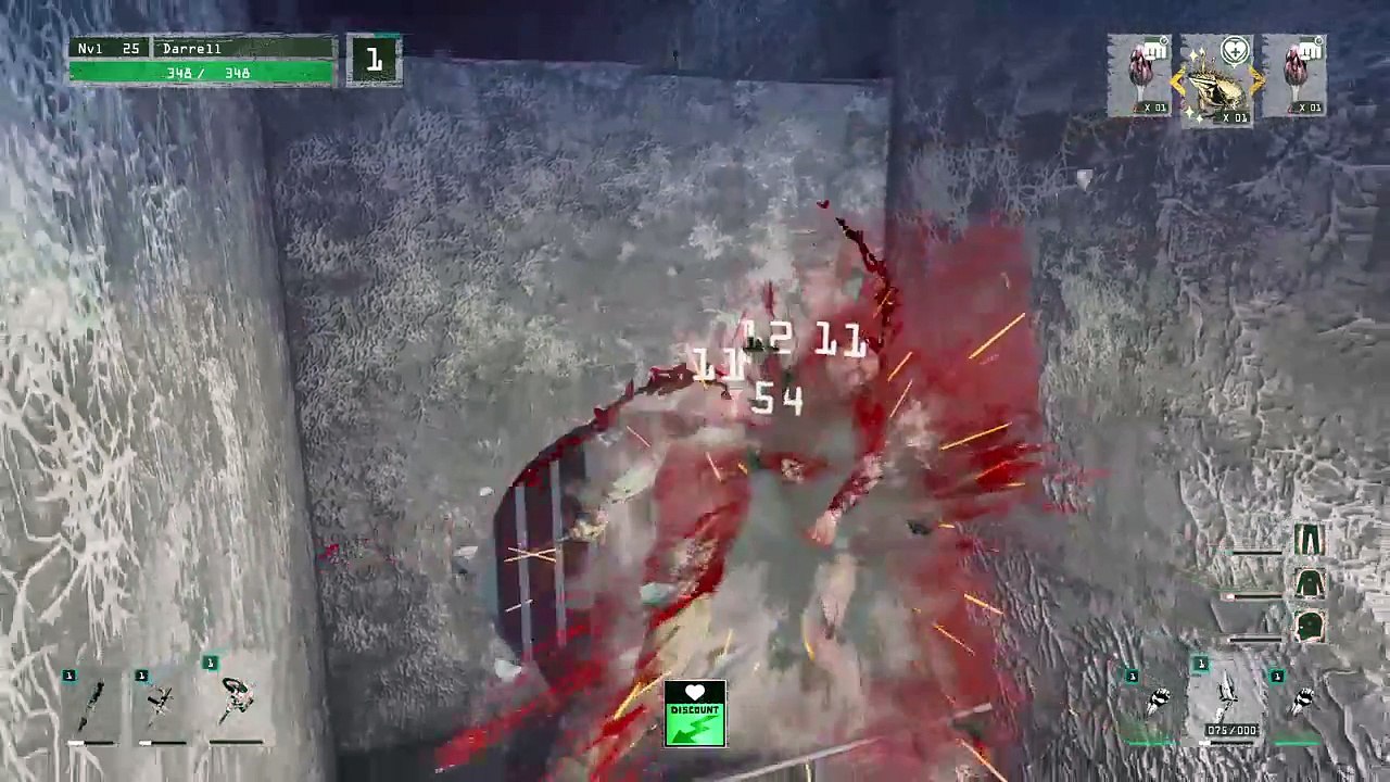 Let It Die Cap.7