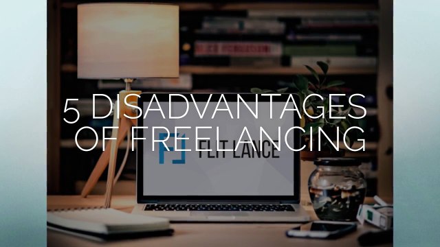 5 Advantages of Becoming Freelancer