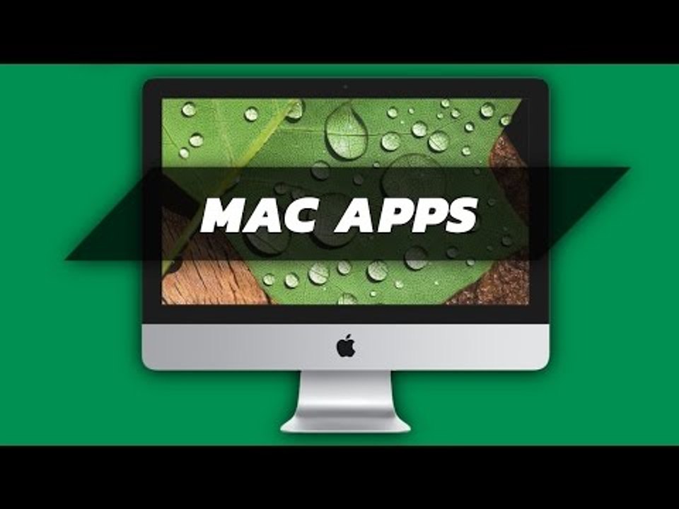 Useful Mac Apps!