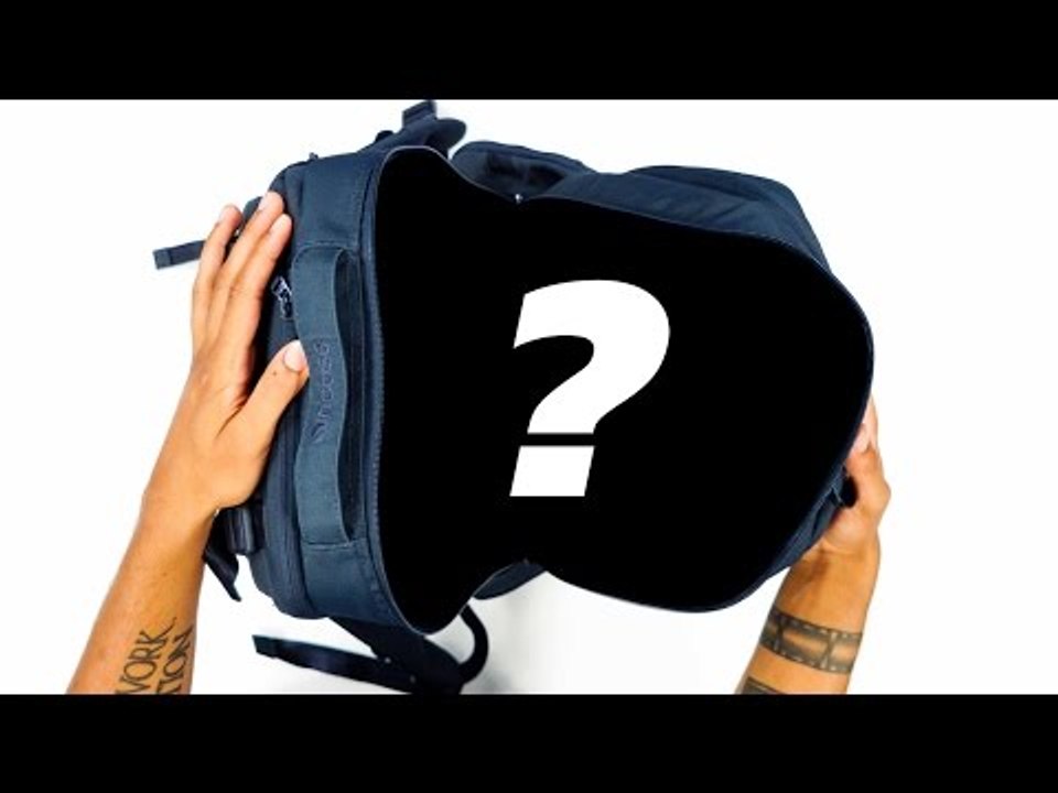 What's in My Everyday Bag?