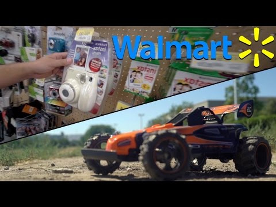 Walmart Tech Haul!