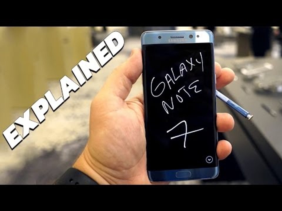 Note 7: 9 Things You Want to Know!