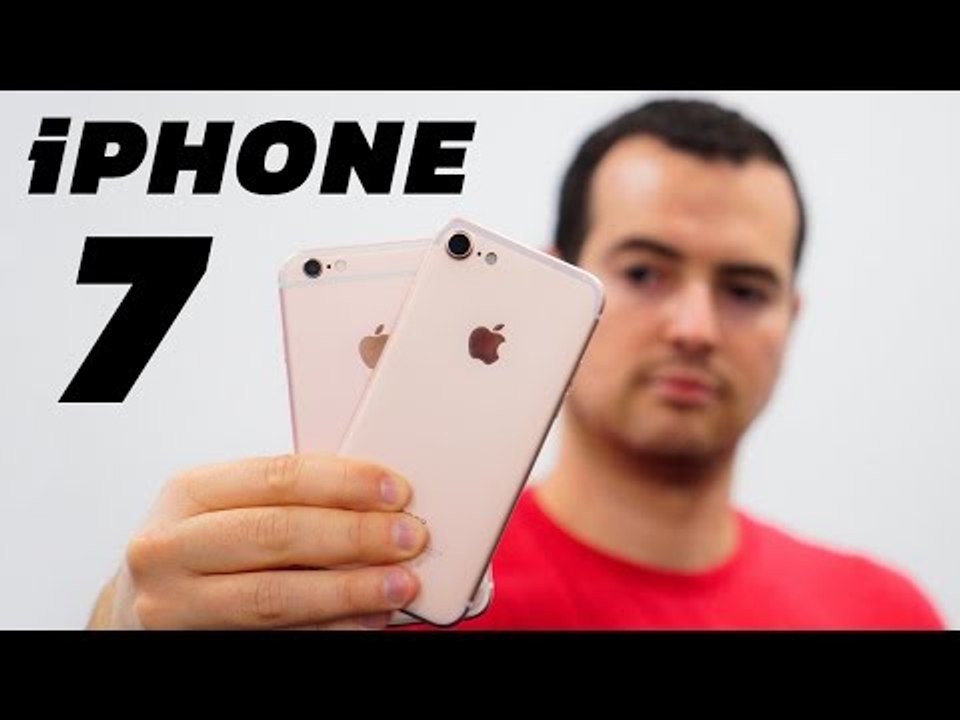 iPhone 7 EXPOSED