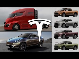 Tesla’s New Master Plan Revealed!