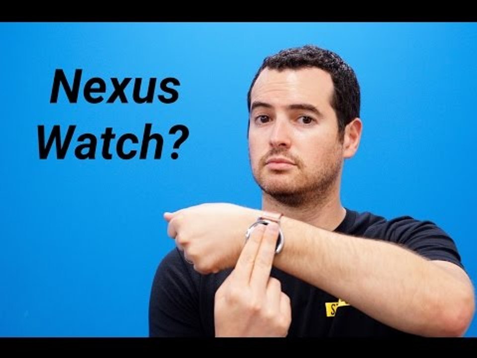 Nexus Watch Leak