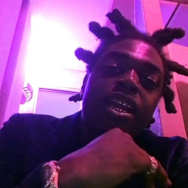 Kodak Black Wants To Fight Lil Wayne For The Best Rapper Alive Title! "Ima Beat His Stupid Ass"