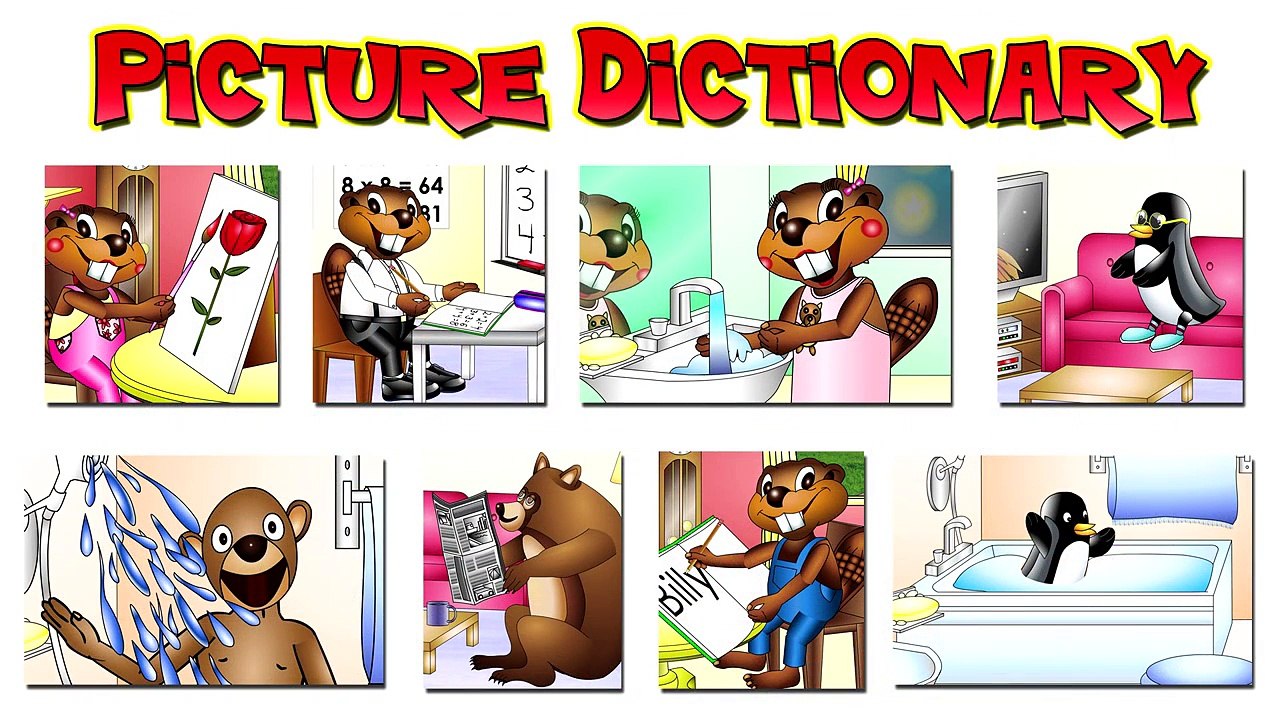 “Everyday Activities” (Korean Lesson 21) CLIP – Basic Korean Phrases, Beginner Korean, 한국말을 배워요-Uza1NuoYJug