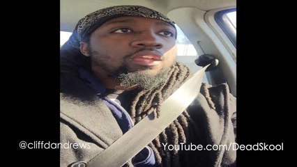 Fed Up: Black Man Vents About People Constantly Telling Him He Sounds White! "What Does A White Person Talk Like?"