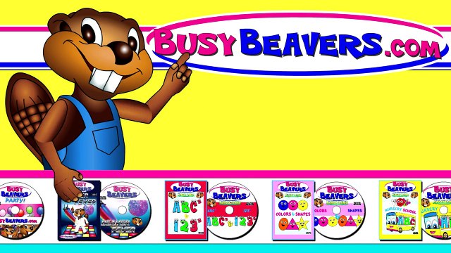 “Frosty the Snowman“ _ Busy Beavers Christmas Song, Babies, Toddlers, Preschool Sing-Along N6Ki2MUlMA